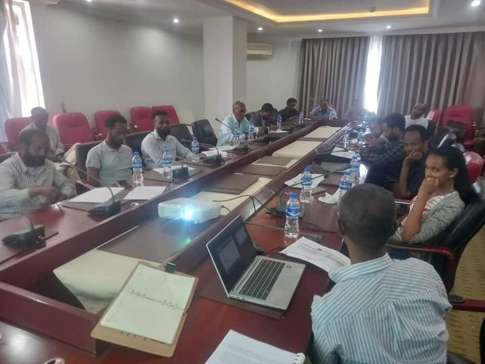 University, Center for Peace and Reconciliation in collaboration with Research and Mekelle Community Engagement Council of the Law and Governance College organized a training program for academic staff of Mekelle University from April 18-19/2024 at Planet