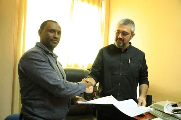 The Institute of Palaeo-environment and Heritage Studies, Mekelle University signed MoU with the Archaeo-oriental Studies Research Group, University of Warsaw.