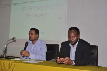 Tigray Regional Health Bureau in collaboration with Mekelle University, Axum University, and Adigrat University organized a research presentation and discussion on the state of brain drain of medical professionals in Tigray on March 3/2024 at Mekelle. 