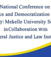 National Conference on Peace, Justice and Democratization in Ethiopia.