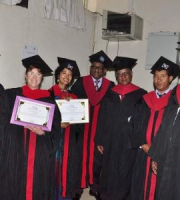 The 4th Graduation Commencement for Urogynecology fellowship graduates of Mekelle University College of Health Sciences undertaken today April 18, 2024.