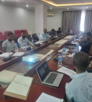 University, Center for Peace and Reconciliation in collaboration with Research and Mekelle Community Engagement Council of the Law and Governance College organized a training program for academic staff of Mekelle University from April 18-19/2024 at Planet